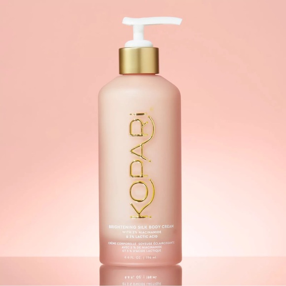 Kopari Smoothing Silk Body Cream - Picture 1 of 3